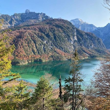 Bergglueck - Gemuetliches Appartement Am Traunsee Altmuenster Luaran gambar