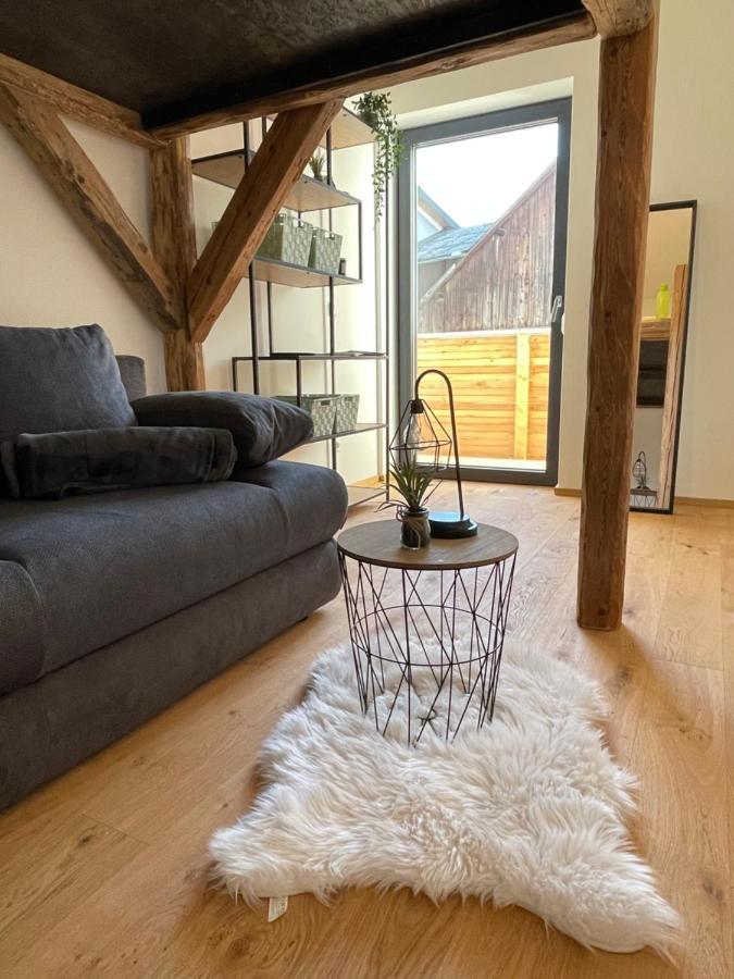 Bergglueck - Gemuetliches Appartement Am Traunsee Altmuenster Luaran gambar