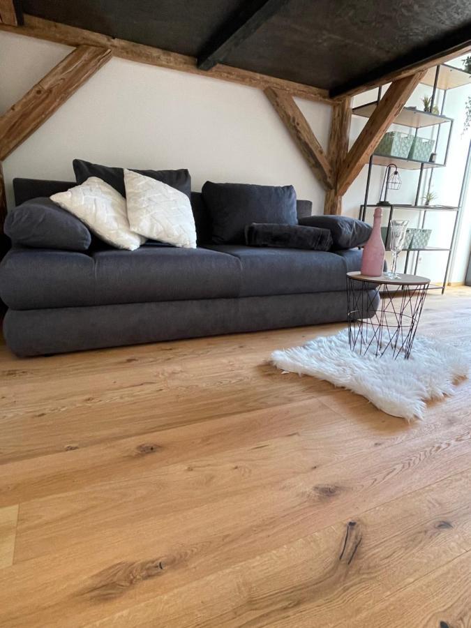 Bergglueck - Gemuetliches Appartement Am Traunsee Altmuenster Luaran gambar