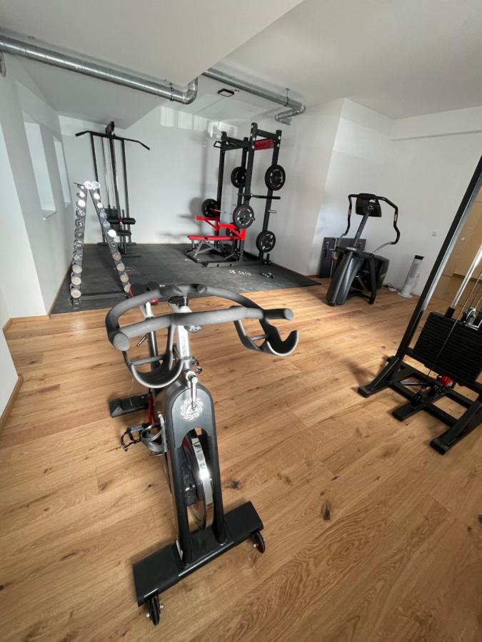 Bergglueck - Gemuetliches Appartement Am Traunsee Altmuenster Luaran gambar