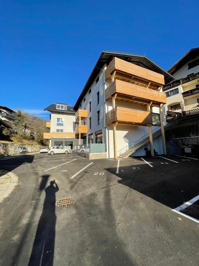 Bergglueck - Gemuetliches Appartement Am Traunsee Altmuenster Luaran gambar