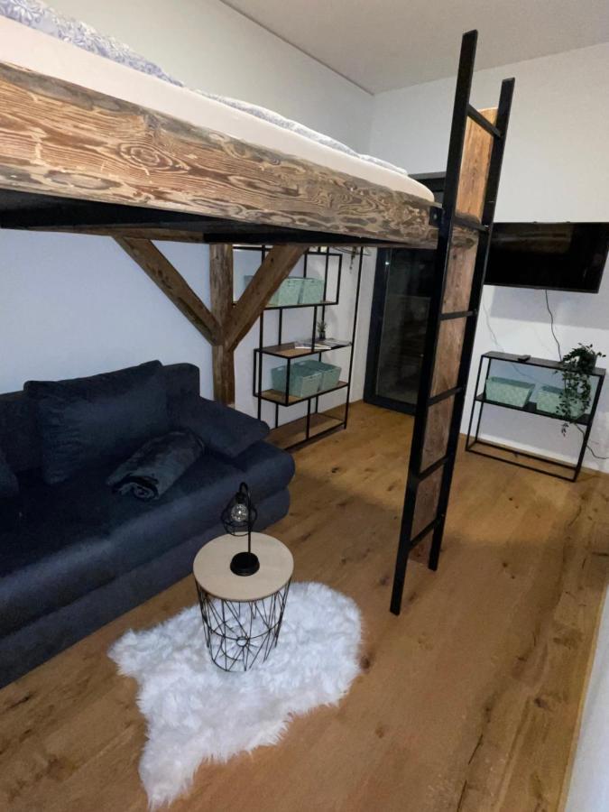 Bergglueck - Gemuetliches Appartement Am Traunsee Altmuenster Luaran gambar