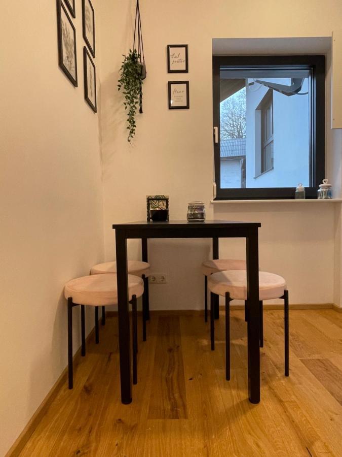 Bergglueck - Gemuetliches Appartement Am Traunsee Altmuenster Luaran gambar